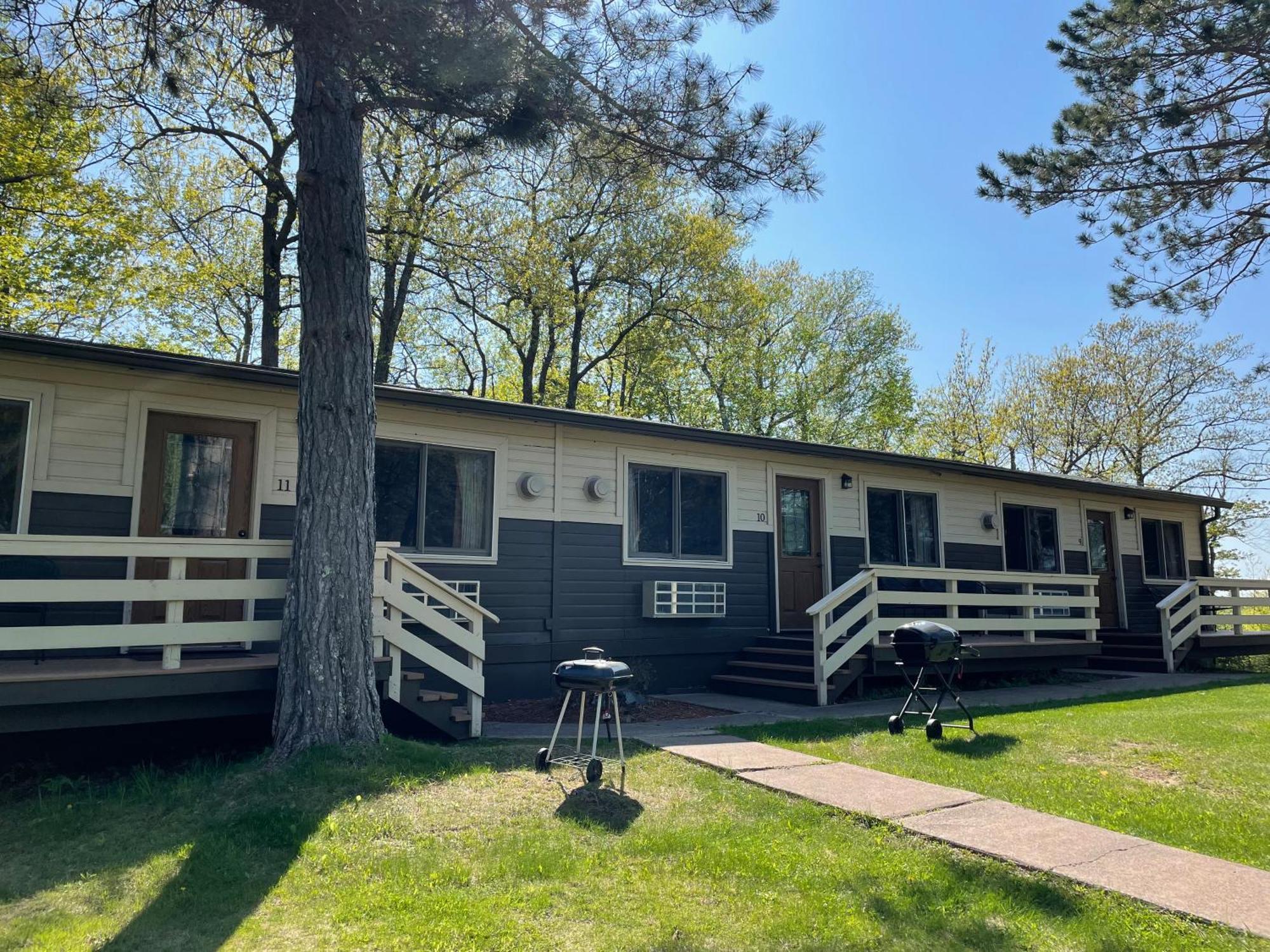 Hanging Horn Lakeside Resort Moose Lake المظهر الخارجي الصورة