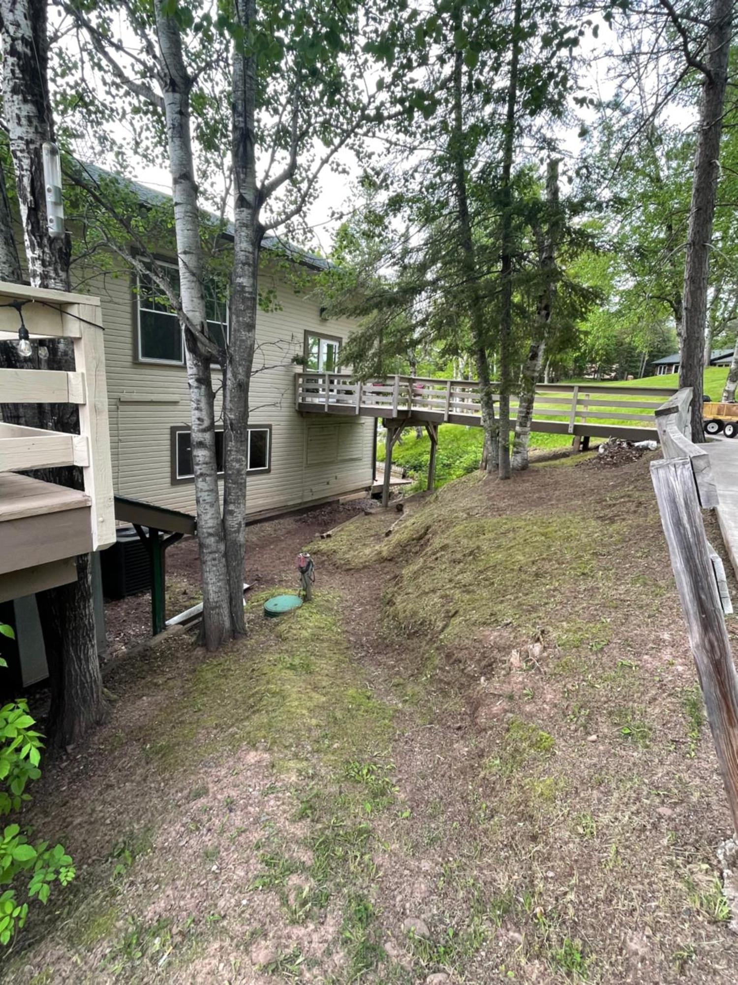 Hanging Horn Lakeside Resort Moose Lake المظهر الخارجي الصورة