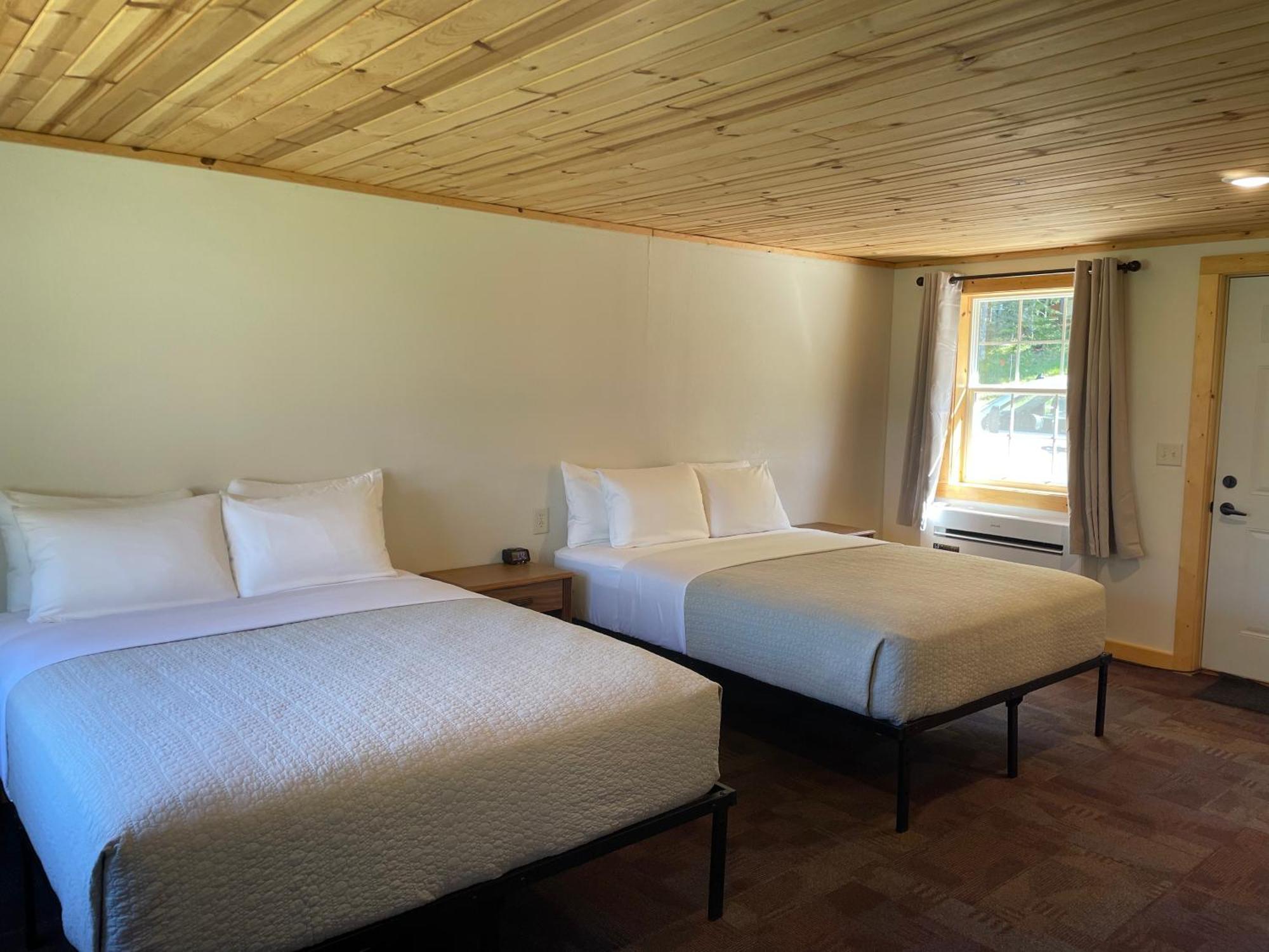 Hanging Horn Lakeside Resort Moose Lake المظهر الخارجي الصورة